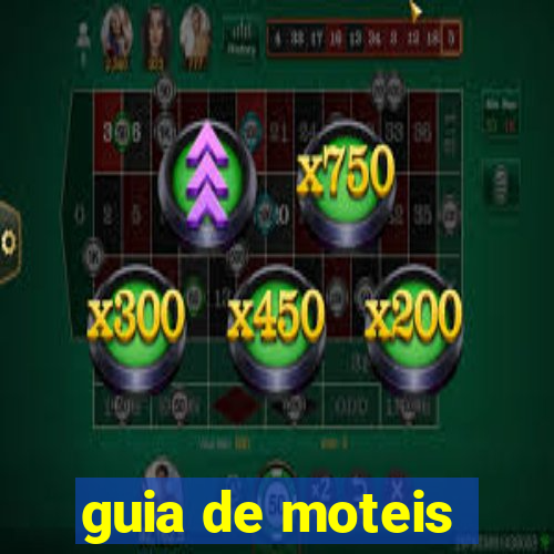 guia de moteis